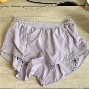 Hotty hot short (regular length)